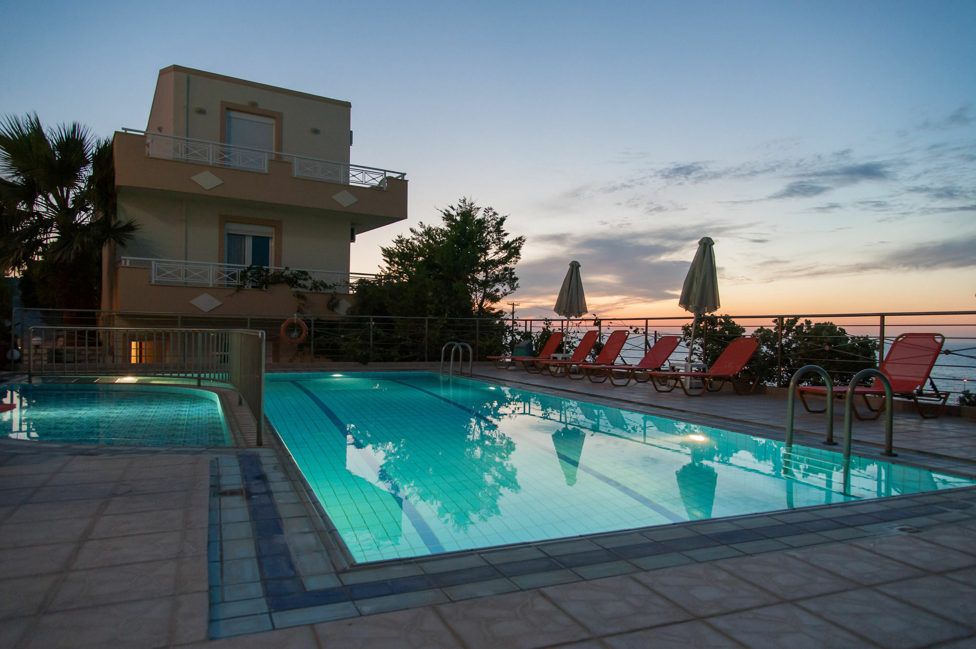 Διαμερίσματα Sunrise Σφάκα Εξωτερικό φωτογραφία