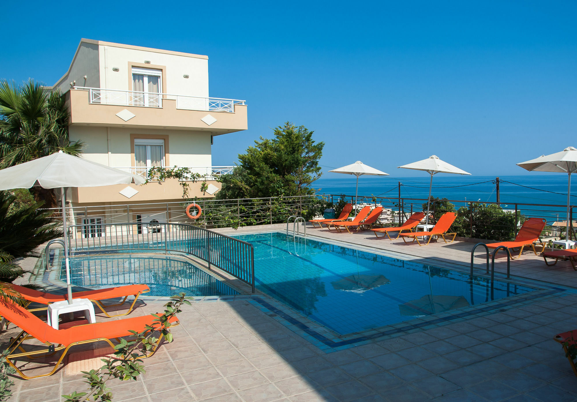 Διαμερίσματα Sunrise Σφάκα Εξωτερικό φωτογραφία